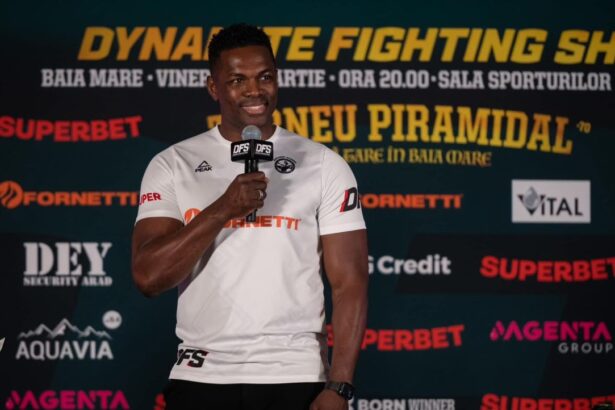 legendarul remy bonjasky se intoarce la baia mare saptamana viitoare 68355606c331e