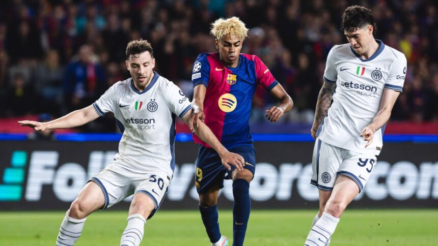live text inter milano fc barcelona pentru finala champions league de la 2200 cu sau fara lautaro martinez in meciul tur a fost nebunie 6819c67d2158d