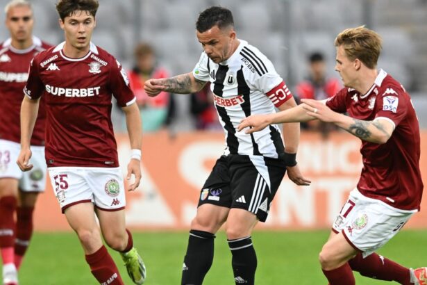live text u cluj rapid bucuresti 2 2 sepcile rosii pot pierde locul trei 6831ffb5db029