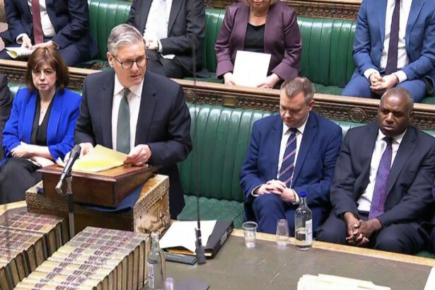 londra suspenda negocierile pentru un acord comercial cu israelul premierul starmer se declara ingrozit de situatia din gaza 682cb9dac6af0