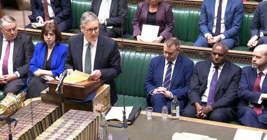 londra suspenda negocierile pentru un acord comercial cu israelul premierul starmer se declara ingrozit de situatia din gaza 682cb9dac6af0