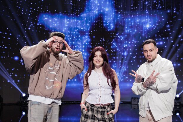 lorena visan georgescu si augustin zainea intra in culisele romanii au talent in marea finala de vineri seara este un proiect important 682da89f4d93c