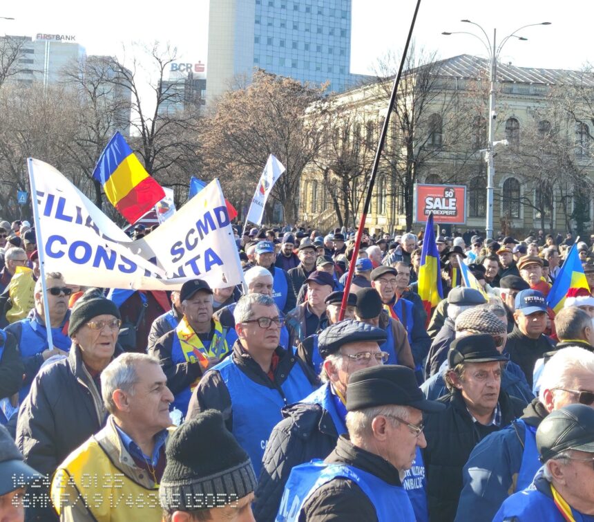 lt col r ion tiripan membru al filialei 1 constanta a sindicatului cadrelor militare disponibilizate i a trimis premierului marcel ciolacu o scrisoare deschisa a venit vremea scadentei marcele 6818caffb1939