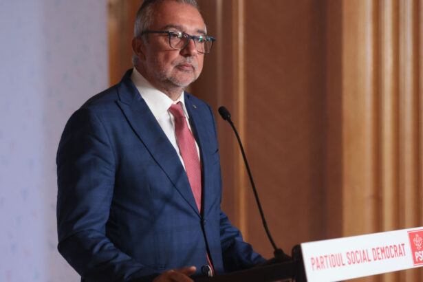 lucian romascanu nu vom fi in favoarea plecarii lui ciolacu din pozitia de presedinte psd 68288a0e1da2c