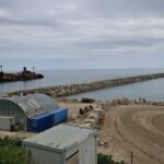 lucrarile de innisipare de la costinesti finalizate in avans statiunea tineretului va avea inca 8 hectare noi de plaja 6835929352310