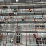 lucrarile la casa casatoriilor avanseaza este consolidata cladirea 68379738432bf