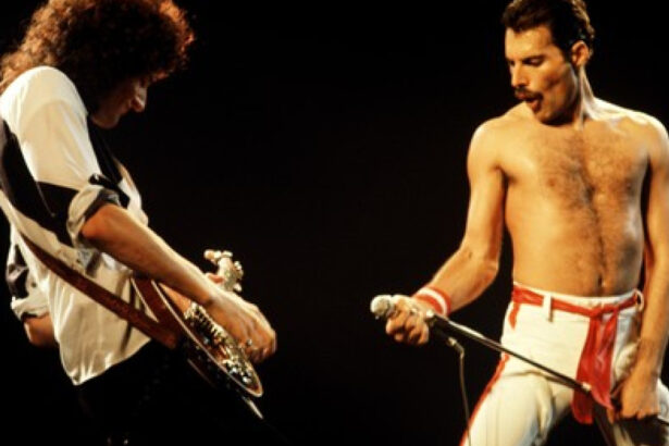 m a pretuit ca pe o comoara freddie mercury a avut o fiica secreta dezvaluirile facute de o noua biografie a solistului queen 68319e3daa360