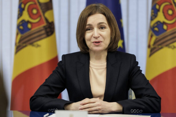 maia sandu l a felicitat pe nicusor dan dupa investire mesajul transmis de presedinta republicii moldova 68359908d72eb