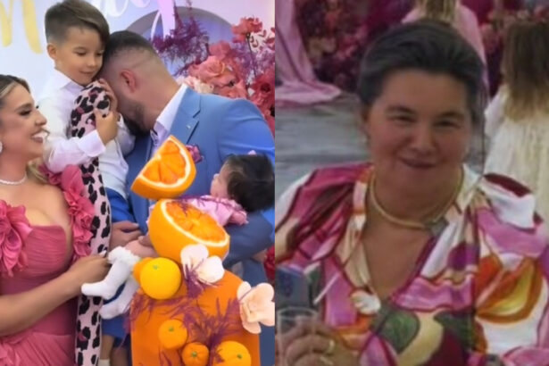 mama geta a intervenit cand culita sterp a izbucnit in lacrimi la botezul fetitei lui cu copiii in brate artistul nu si a stapanit emotiile 6826e6d5b93a7