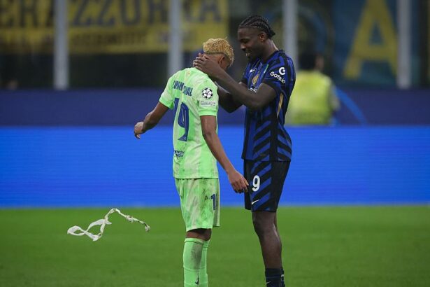 marcus thuram l a ironizat pe lamine yamal apoi a sters imaginea 681b33c64f2a7