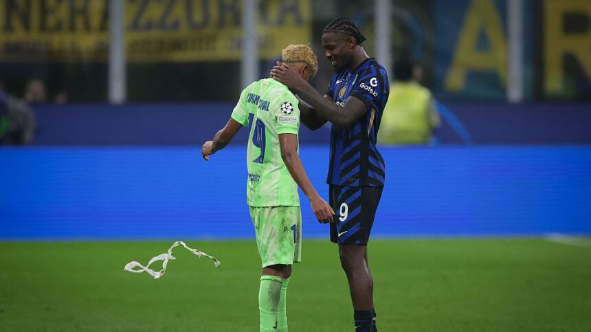 marcus thuram l a ironizat pe lamine yamal apoi a sters imaginea 681b33c64f2a7