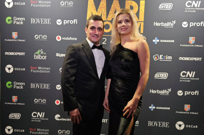 marian dragulescu s a casatorit civil cu simona carmen mireasa n a purtat o rochie alba ziua nuntii 682ec83111525