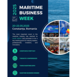 maritime business week 2025 cea mai ampla platforma de dialog si parteneriat dedicata sectorului maritim romanesc revine la constanta 682310672184c
