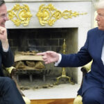 mark rutte cere tarilor nato sa creasca cheltuielile de aparare pentru a atinge tinta dorita de donald trump 6815060f800db