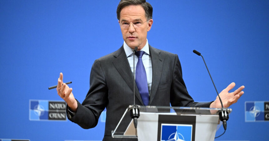 mark rutte spera ca tarile nato sa convina o tinta generala de 5 din pib pentru aparare la summitul de la haga 68349cbab795e