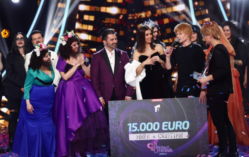 mark stam si cristian porcari au castigat te cunosc de undeva sezonul 21 primele declaratii noi n am castigat niciodata nimic 6832bcb3acd09