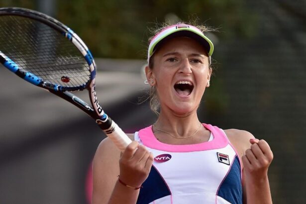 meci de gala pentru begu la roma cirstea si jaqueline cristian si au aflat si ele adversarele 6818efae2a61f