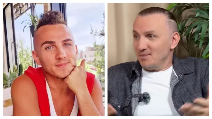 mihai traistariu a fost contactat de mai multe tari pentru a le reprezenta la eurovision 2025 insa a refuzat asta e conditia 68270d5edc115