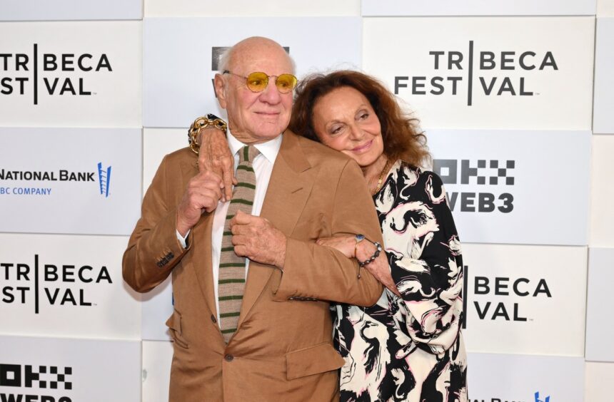 miliardarul barry diller rupe tacerea despre orientarea sa sexuala dupa 24 de mariaj cu diane von furstenberg au existat multi barbati in viata mea 681b366e3e152