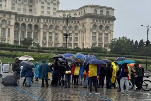 miscarea suveranista se topeste in romania protestul lui simion un dezastru mai multi jandarmi decat participanti 68346867086a5