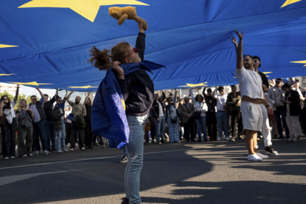 mitingul pro europa din piata victoriei programat in ziua alegerilor anulat nu vrem sa fim folositi de masinaria de dezinformare 6827471335b2f
