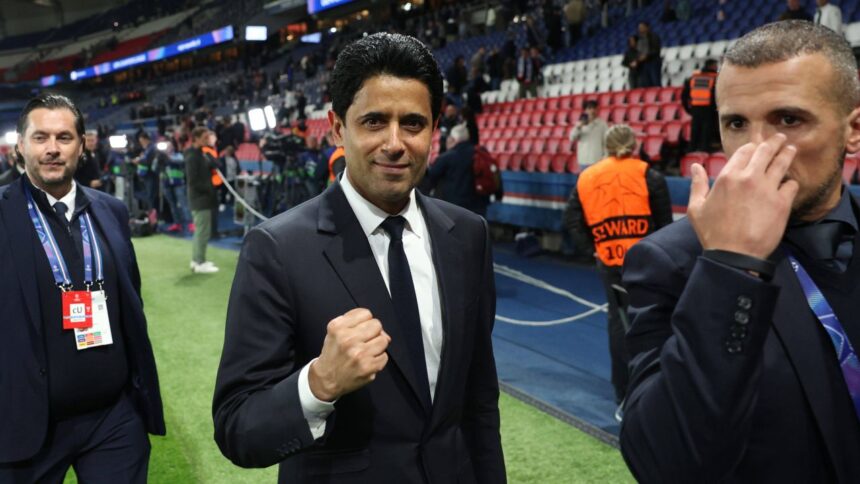 nasser al khelaifi decizie neasteptata inainte de psg inter milano finala uefa champions league 681f39d1b7680
