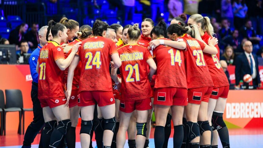 nationala de handbal feminin si a aflat adversarele de la campionatul mondial misiune dificila pentru tricolore 682f63d48a467