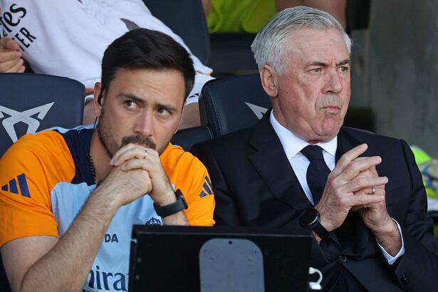 negociaza cu o echipa din europa carlo ancelotti anunt de ultima ora despre fiul sau unde ar putea ajunge davide 68369cec5edc4