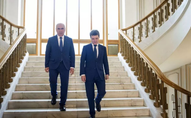 negocieri pentru viitorul guvern cu nicusor dan pnl nu a insistat pentru bolojan premier video 683734384521f