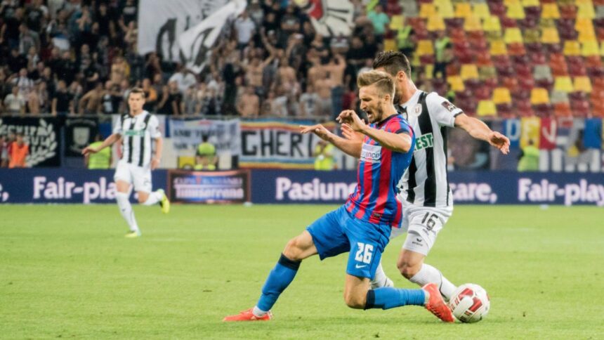 news alert dublul campion al romaniei cu fcsb si a anuntat astazi retragerea din cariera de jucator 6827265830aca