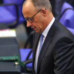 news alert friedrich merz este noul cancelar al gemaniei dupa ce a obtinut majoritatea necesara la al doilea vot in bundestag 681a25bb538b4