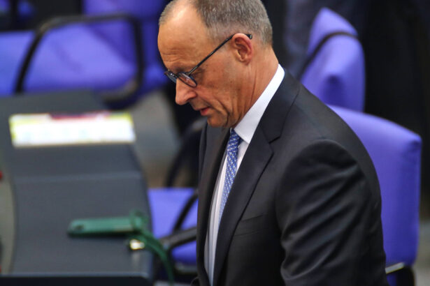 news alert friedrich merz este noul cancelar al gemaniei dupa ce a obtinut majoritatea necesara la al doilea vot in bundestag 681a25bb538b4