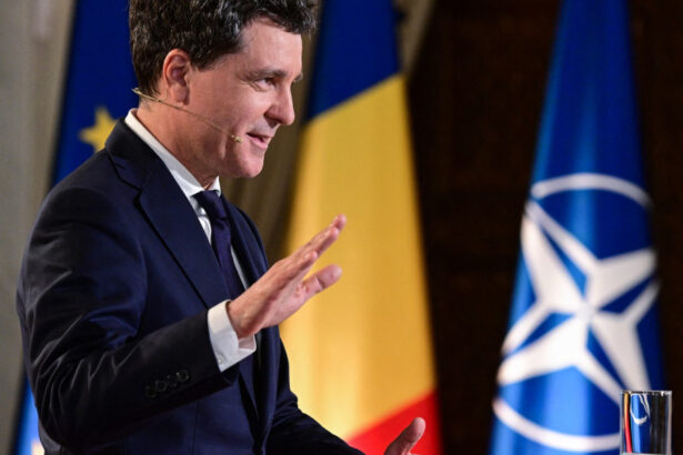 nicusor dan anunta ca doreste sa se vada cu mark rutte inaintea summitului nato de la haga 682cd27e28607