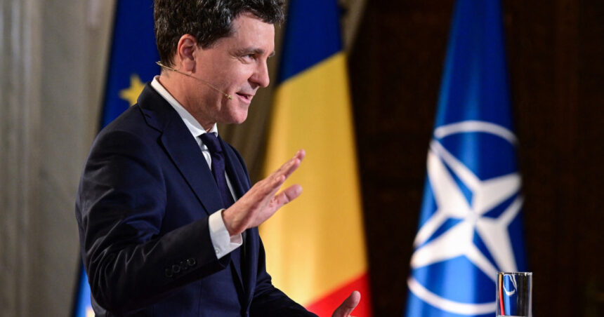 nicusor dan anunta ca doreste sa se vada cu mark rutte inaintea summitului nato de la haga 682cd27e28607