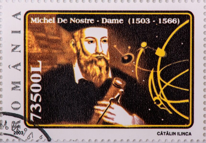 nostradamus enigmaticul profet al renasterii viata controversata a celui mai faimos clarvazator din istorie 681cc365b5d7e