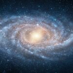 nucleul extrem al unei galaxii ar putea ascunde o sursa complet noua de particule 6822fff03cffd