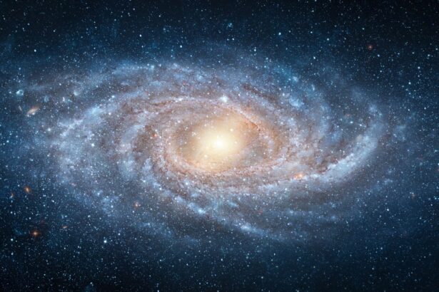 nucleul extrem al unei galaxii ar putea ascunde o sursa complet noua de particule 6822fff03cffd