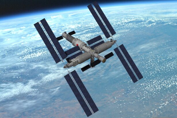 o bacterie necunoscuta pana acum a fost descoperita pe statia spatiala tiangong a chinei 68342285c6ba2