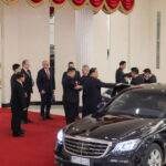 o delegatie nord coreeana condusa de seful securitatii de la phenian a ajuns in rusia care e scopul vizitei 68356c246fce3