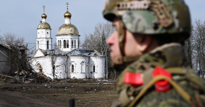 o explozie a ucis patru ofiteri ai fortelor speciale ruse in regiunea herson 682ef38314958