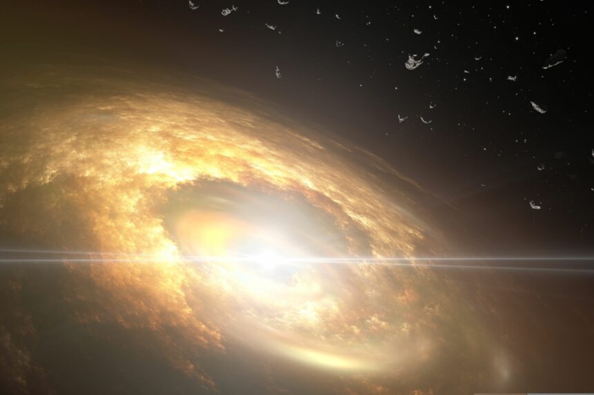 o noua descoperire schimba tot ce credeam ca stim despre cum se formeaza stelele si planetele 682e48f2bd7f5