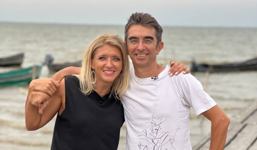 oana paraschiv si mihai gainusa au semnat cu antena 1 in ce emisiune pot fi vazuti cei doi atata munca a fost o editie durere 682d9a8f1a37a