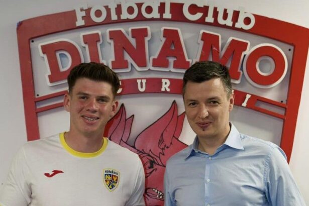 oficial dinamo si a luat portar de nationala noul goalkeeper al cainilor prezentat in aceasta dimineata 683ab10e3a941