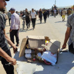 oficial onu aproape 40 de palestinieni au fost raniti de focuri de arma trase de israelieni in timpul distribuirii ajutoarelor in gaza 683742568ef07
