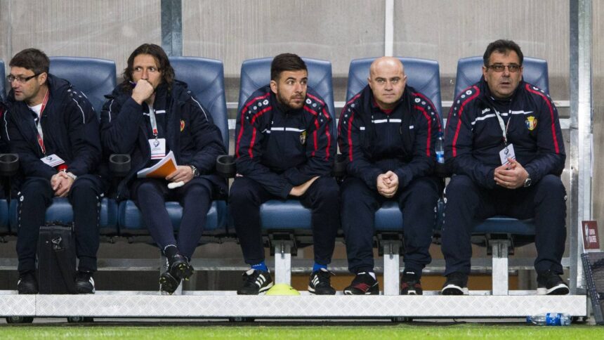 oficial romanul selectioner in strainatate l a convocat la nationala pe portarul lui dinamo 682d93aae4b47