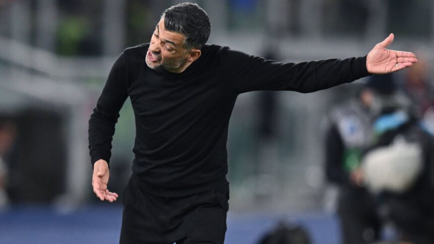 oficial sergio conceicao out de la ac milan deja se stie numele viitorului antrenor al diavolului 683955104aa85