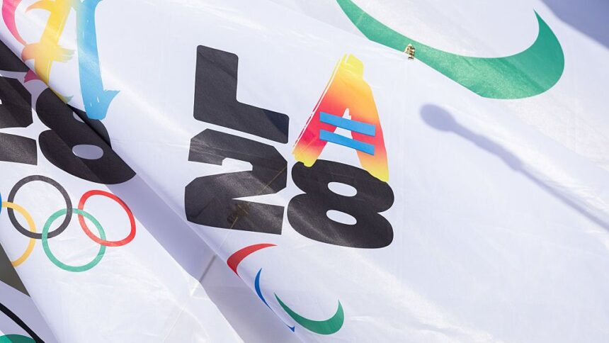 olimpiada de la los angeles va avea o ceremonie de deschidere speciala ce pregatesc gazdele americane 681e0471458bc