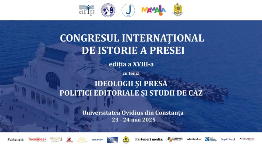 omd mamaia constanta sustine congresul international de istorie a presei organizat la universitatea ovidius din constanta 682fddb819366