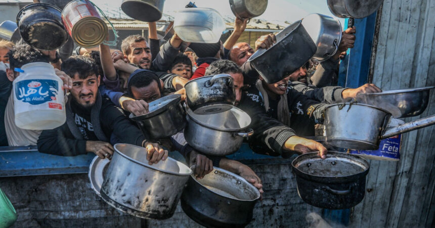 onu acuza israelul ca se foloseste de ajutorul umanitar ca de o arma exista o nevoie disperata de hrana oamenii cauta in gunoaie 6819fe8bea1d8
