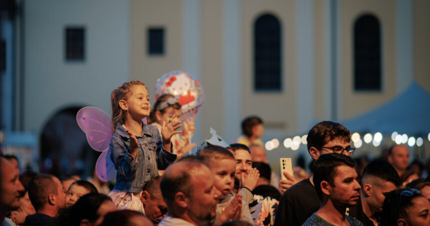 oradea sarbatoreste 1 iunie cu cel mai mare festival pentru copii din bihor 68387ec573f9f